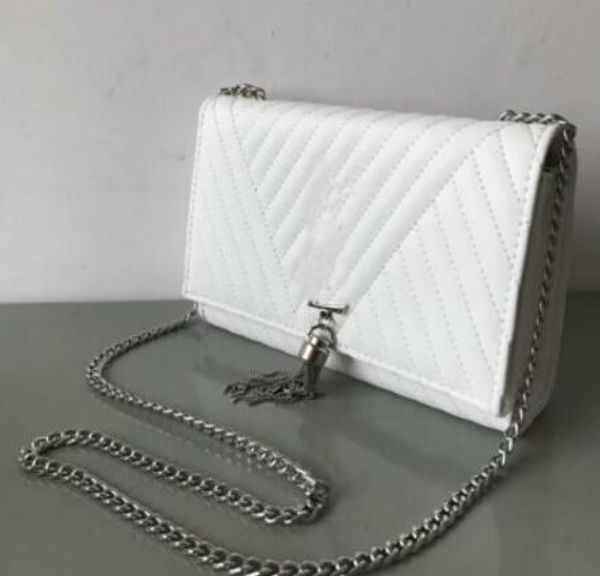 

дизайнерских сумки lady письма цепи crossbody кошелек сцепления красного плеча сумка сумка сумка 2019 бренд мода