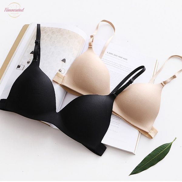 

бесшовные бюстгальтер женщины underwears бесшовные free bralette летние простые бюстгальтеры для ultra thin solid push up дышащий сексуально, Red;black