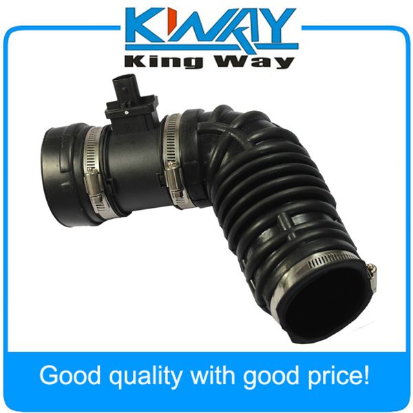 

new air cleaner outlet duct hose with mass air flow 96808176 fits for aveo