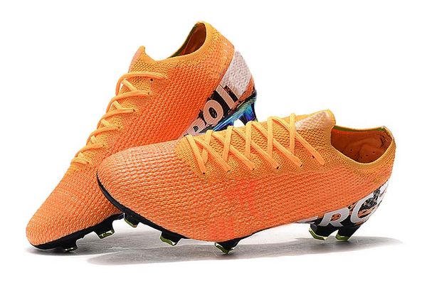 

men mercurial vapors fury vii xii fg low help superfly vi 6 360 cr7 mens orange soccer football shoes