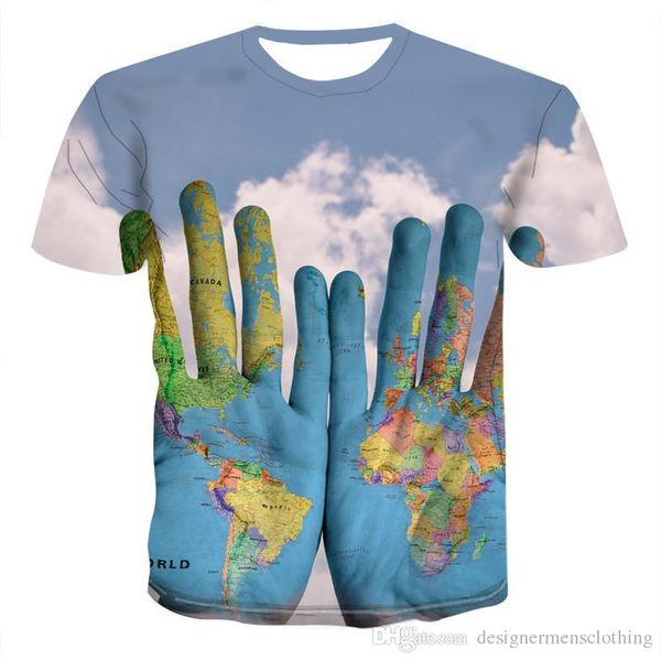 

веленна облако 3d иѬовой пеаи женин tshirts мода вободне коѬокие Ѭђкава o е, White