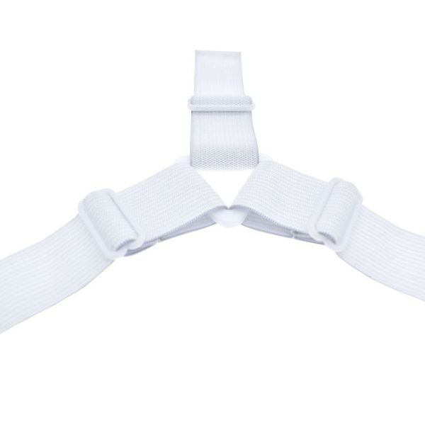 

4pcs triangle bed sheet clips 3-way adjustable mattress holder fastener grippers suspender straps dxad
