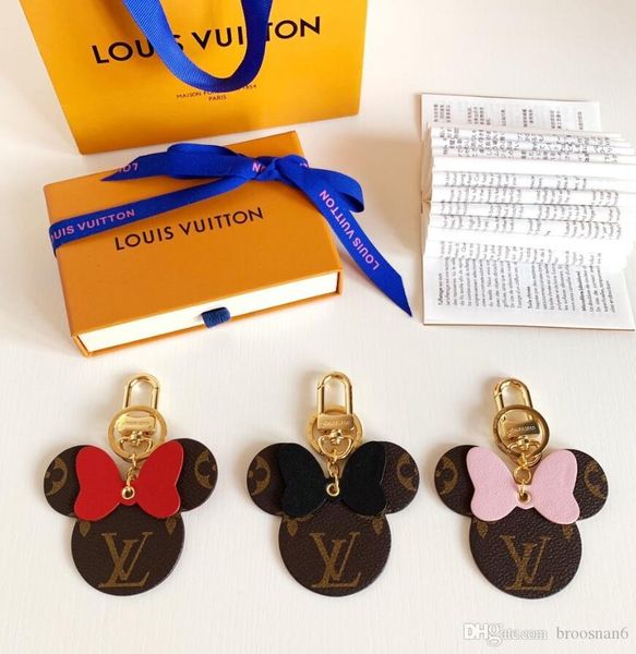 

luxury keychain designers keychains fashion astronaut pendant car keychain men women bag charm pendant accessories for gift with box, Silver