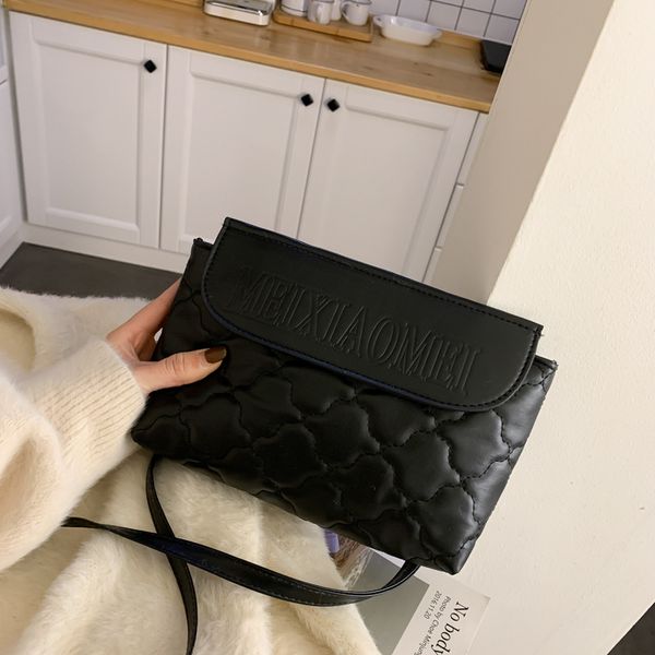 

lily queen women crossbody messenger bags for female solid leather elegant ladies small square bag