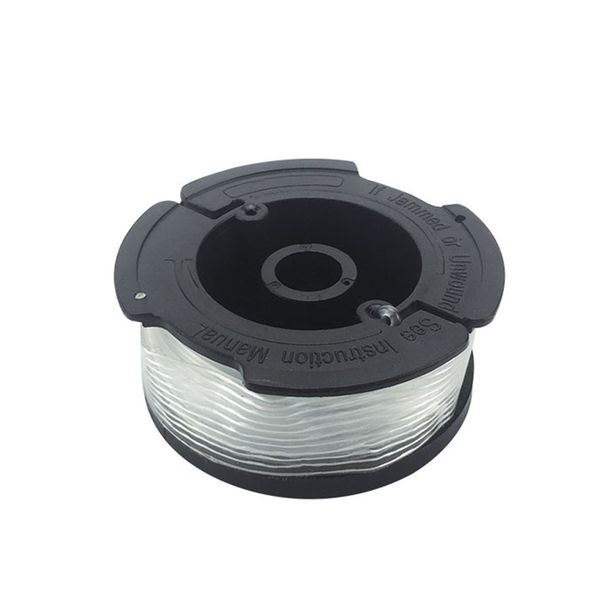 

string trimmers replacement spool line grass trimmers garden tool mowing single line spool cover spring
