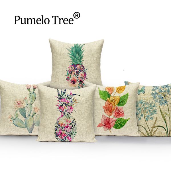 

мексиканские цветы наволочка красочные автокресло обложка подарочные чехлы фламингоа декоративные наволочки на заказ бросить подушки