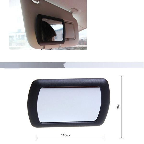 

car sun visor makeup mirror car portable makeup mirror necessary accessories