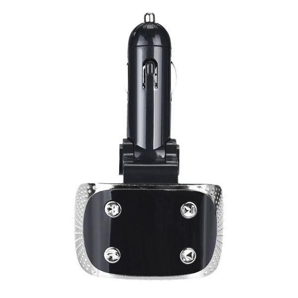 

omeshin bluetooth car kit mp3 player fm transmitter wireless radio adapter usb charger car styling accessories mp3 player