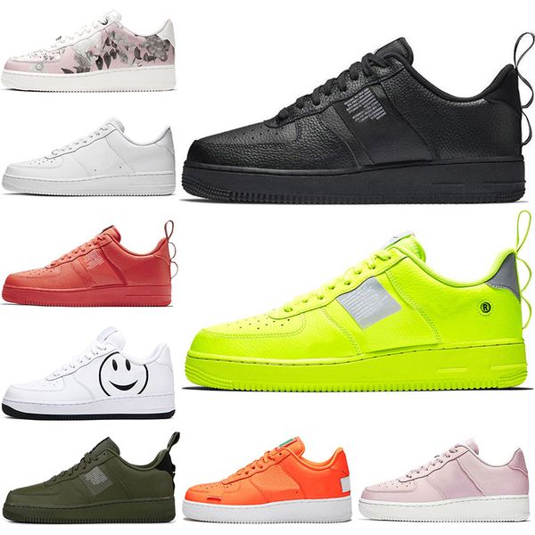 nike air force hombre negro