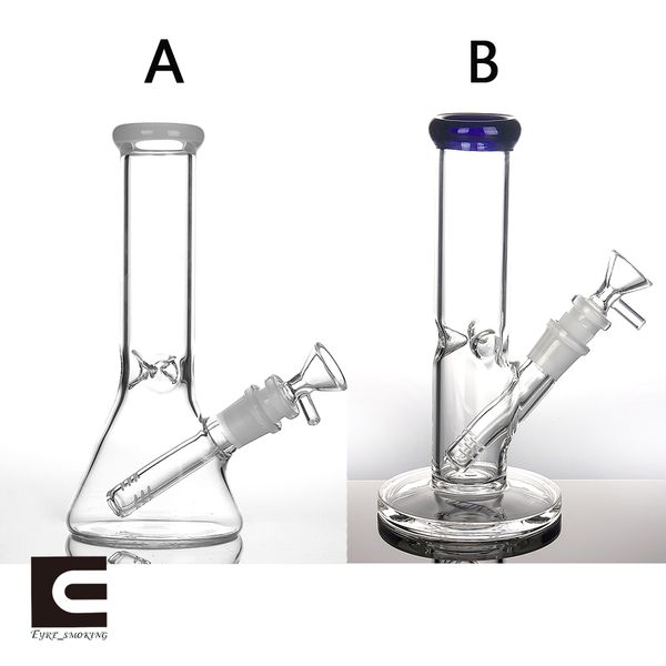 

Стеклянный Бонг ДАБ установка со стеклом вниз стволовыми стеклянного шара 19ммами Женской совместными водопроводной трубой кальян труба