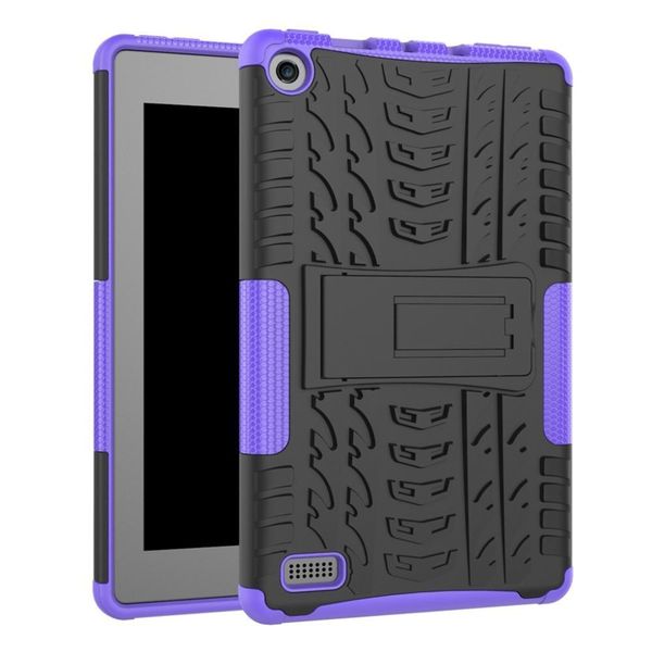 

подставка для amazon kindle fire hd7 2017 drop ship резиновый ударопрочный гибридный жесткий чехол для kindle fire hd7 funda+стилус
