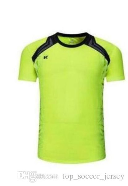 

17502019 popular football clothing personalized custom men's popular fitness clothing training running competition jerseys kids 6567817