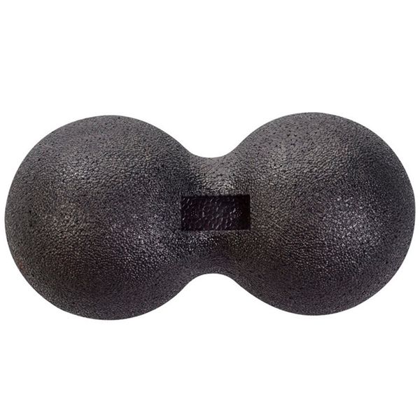 

epp fitness peanut massage ball fascia massager roller pilates yoga gym relaxing exercise equipment fitness balls