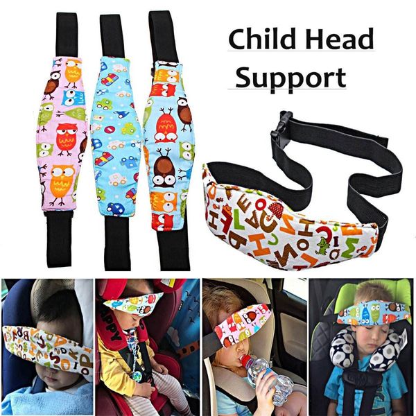 

adjustable baby kids safety car seat sleep nap aid head strap support belt band for outdoor travel accessories baby care