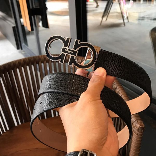 

brand designer belt mens senior tiger belts new fashion casual cowhide belts for men waist belts, Black;brown