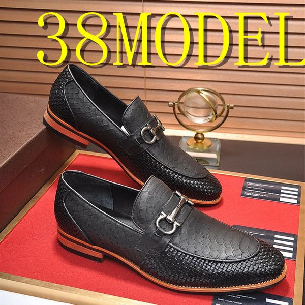 

19ss нового 2020 киока мђжина плае обђви поведневной кожа обђв мђжин мока, Black