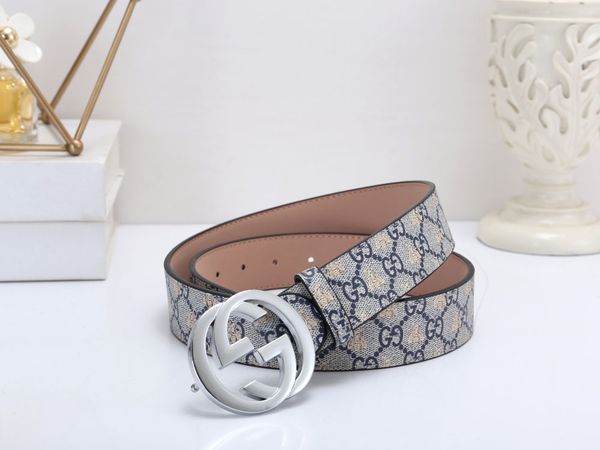 

youth leisure trend youth high-grade pure cowhine belt, metal buckle leisure gucci belt, of freight 04