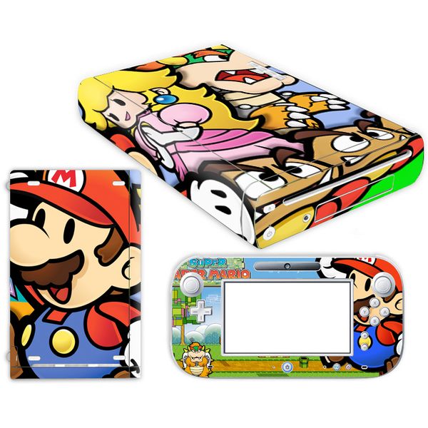 

ђпеѬ маѬио кожи наклейка дл обложки nintendo wii u коноли пђлов конѬоллеѬа skins д