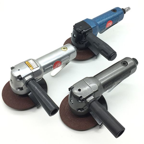 

tr-6040 4-дюймовый пневматический угловой шлифовальный станок мельница шлифовальный станок шлифовальный станок