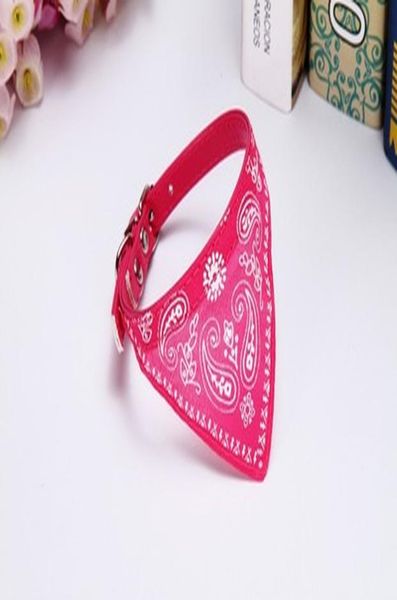 

регулируемая pet puppy кошка собака шеи шарф бандана с воротником для домашних шейный регулируемая pet newclipper ezcel, Blue;black