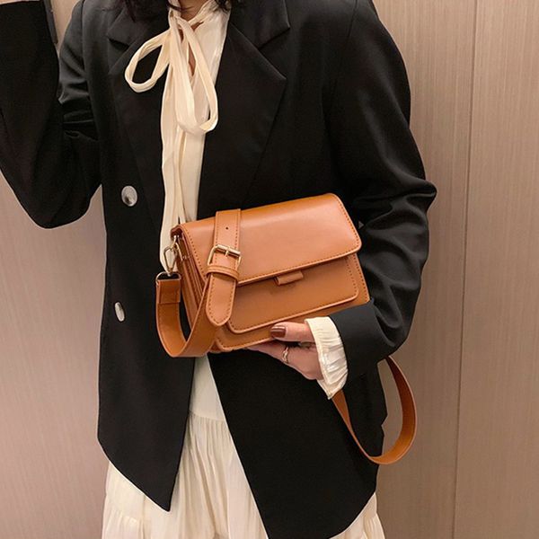 

women's shoulder bag fashion crossbody bag pu women's small bags for women sequins chain leather solid messenger handbag