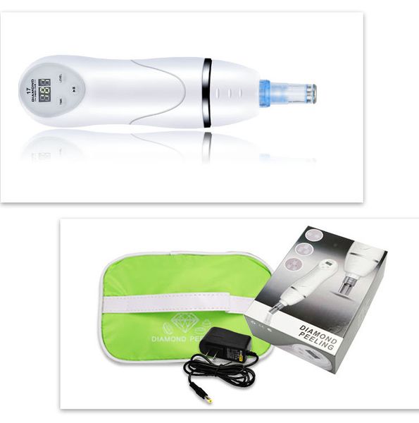 

blackhead remover blackheads vacuum extractor machine facial pore cleanser electric suction black extraction face nose cleaner removal tool, Black;white