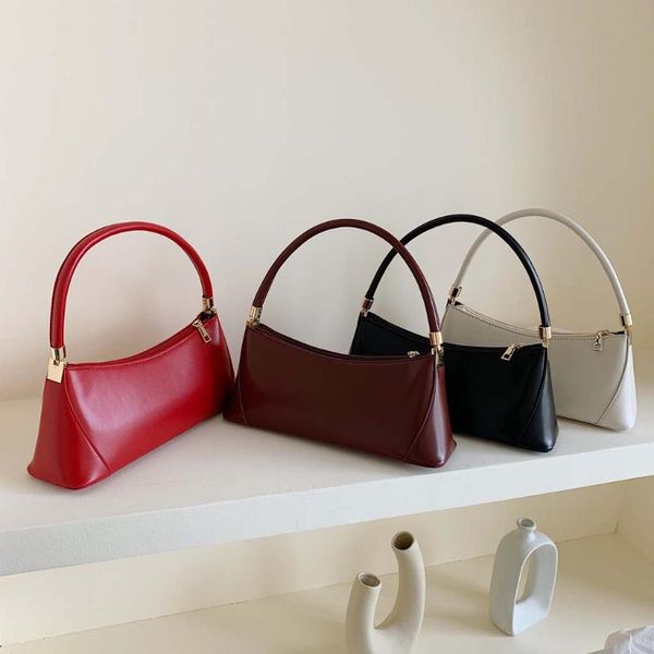 

handbags bags woman 2020 new handbags casual solid shoulder tote bag coin purse bags for women solid torebki