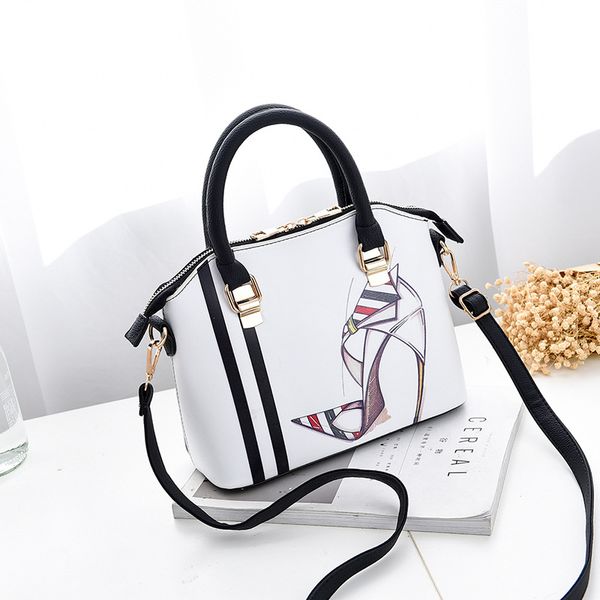 

new fashion bags 2019 ladies handbags designer bags women tote bag luxury bags single shoulder bag