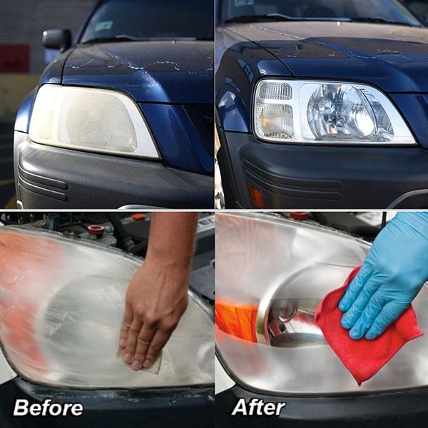 

car headlight polish scratch renovation agent polishing coat cars care auto coating repair liquid vs998