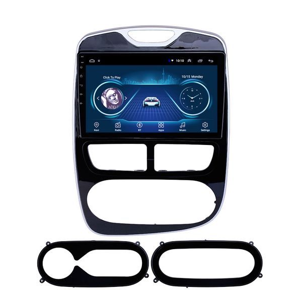 

car radio for renault clio 2012-2016 android 10 hd 9 inch gps navigation multimedia player