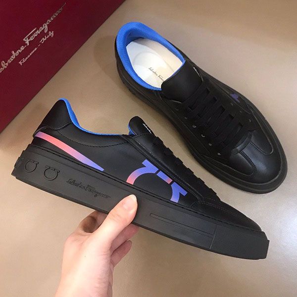 

2020 men's casual shoes boutique men's sneakers luxury leather casual sneakers dnm073