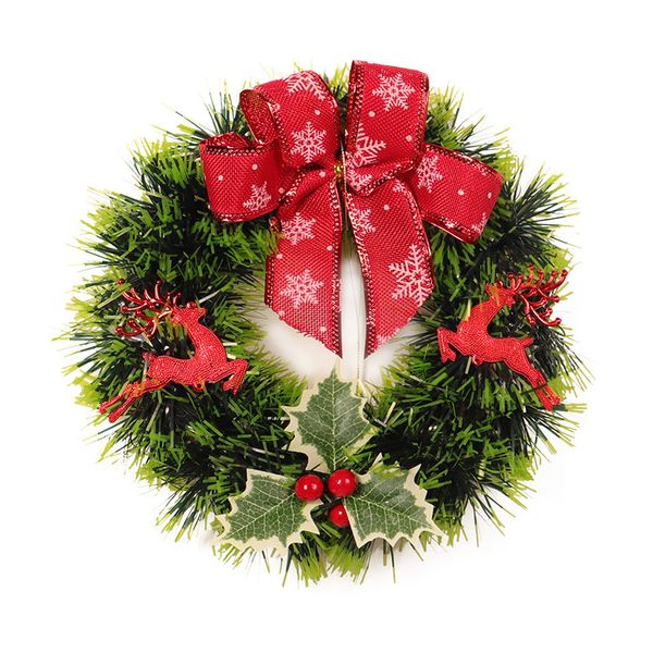 

artificial flower vine garland green leaf for christmas home room wedding car decoration diy wreath flowers