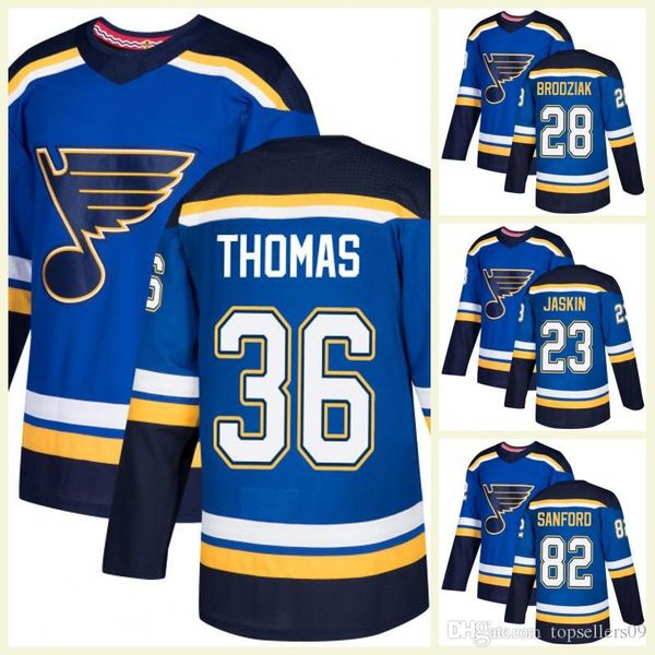 st louis blues jersey 2018