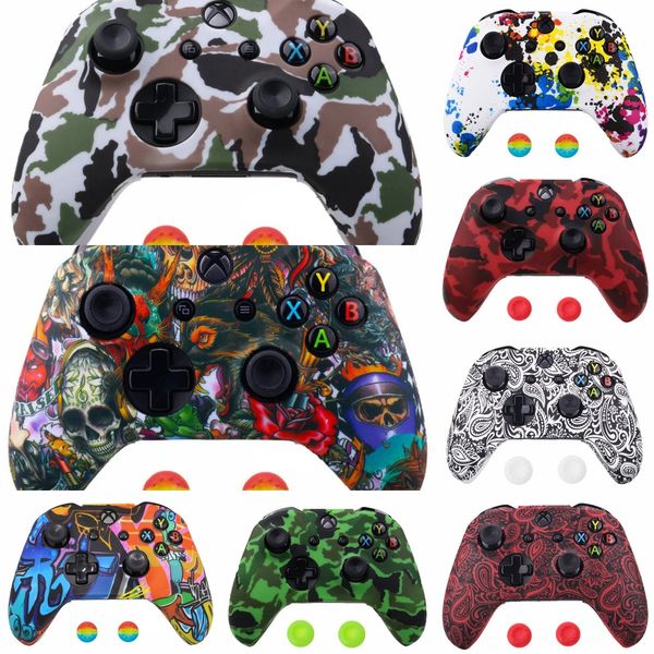 

kkabu controller case skin cover controller protector for 360 xbox silicone