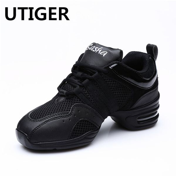 

black women men modern hip hop dance shoes jazz dancing shoes sneakers boy girls jazz women practice dance sneakers wd035