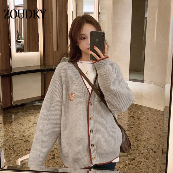 

2019 new style casual spring summer women knitted cardigan female sweater outerwear popcorn open stitch sweaters, White;black