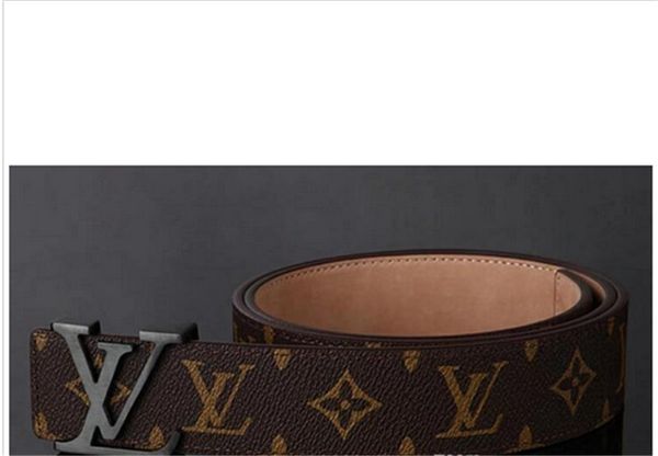 

2019 горячие мужские пояса бренд дизайн мужские высокое качество пряжки ремни для мужчин женщин натуральная кожа ремень человек медная пряжк, Black;brown