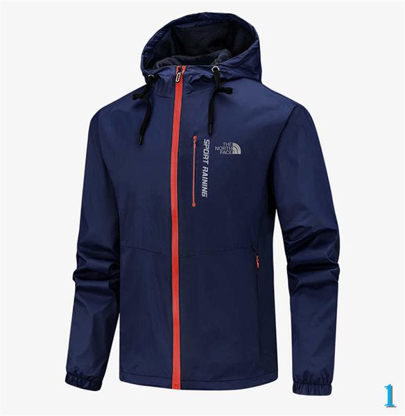

mens designer sports jackets luxury men brand jackets fashion new arrival men outdoor soccer active jackets mens fashion windbreaker1, Black;brown