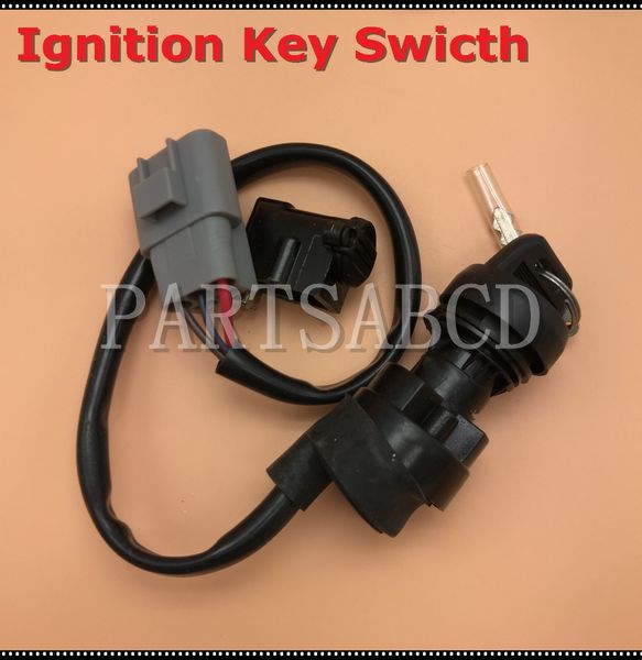 

hisun 500cc hs500 hs700 massimo 500cc 700cc ignition key switch assy 37201-058-0000
