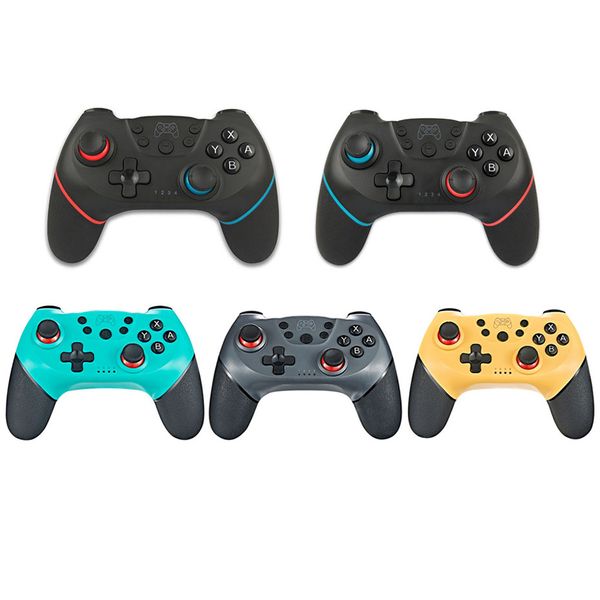 

wireless controller for nintend switch pro ns-switch pro game console gamepad bluetooth gamepad game joystick controller with 6-axis handle