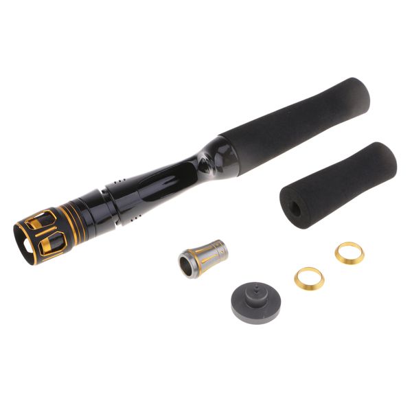 

fishing rod eva handle grip with reel seat for rod building or repair