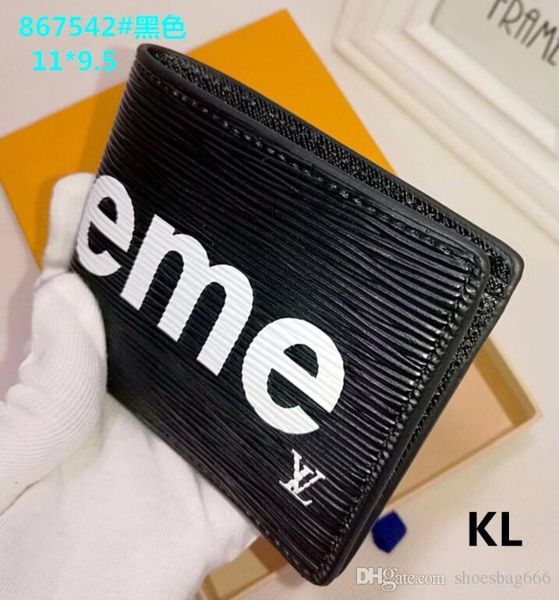 

2018 AAA MEW high quality Mens Brand Wallet free shipping Men's Leather With Wallets For Men Purse Wallet Men Wallet without box G34