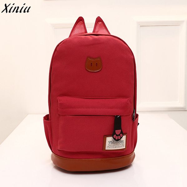 

2019 campus girls backpack women campus girls travel young men backpack bags school bags