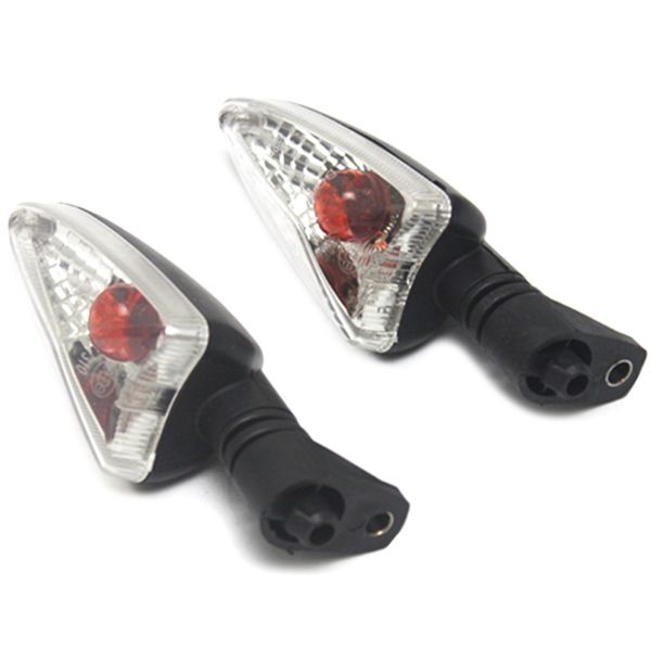 

dhbh-for daytona 675r motorcycle turn signal indicator light front rear blinker