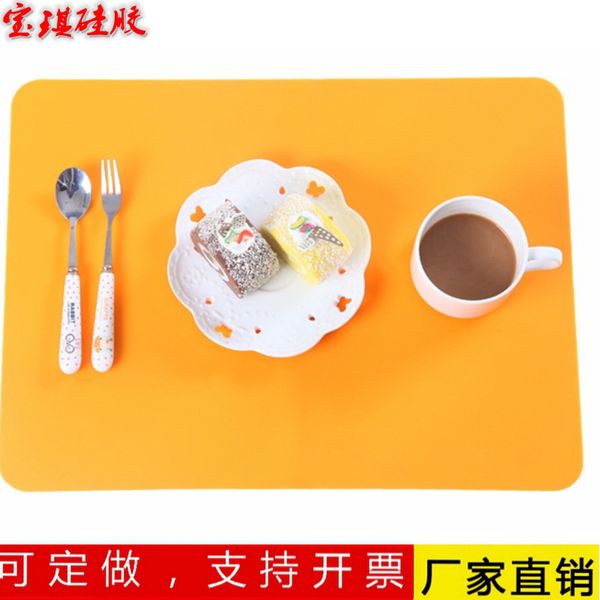 

baking & pastry tools large size big silicone mats 60*40cm knead dough mat,large paste flour table pad,pastry