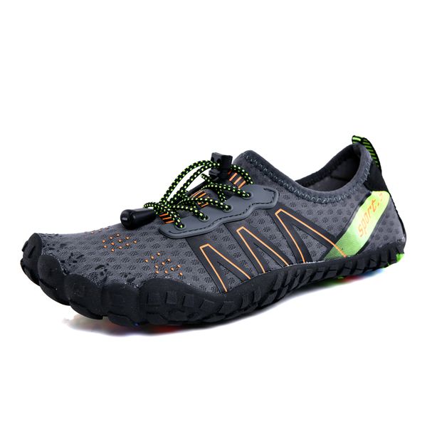

hiking shoes men women comfortable sneakers quick dry water shoes jogging sneakers shockproof barefoot bending resistance