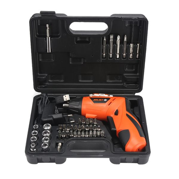 

4.2v electric screwdriver lithium battery rechargeable parafusadeira furadeira multi-function cordless drill power tools