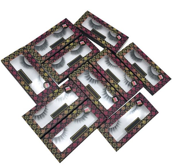 

Cílios Postiços haifengstore0319