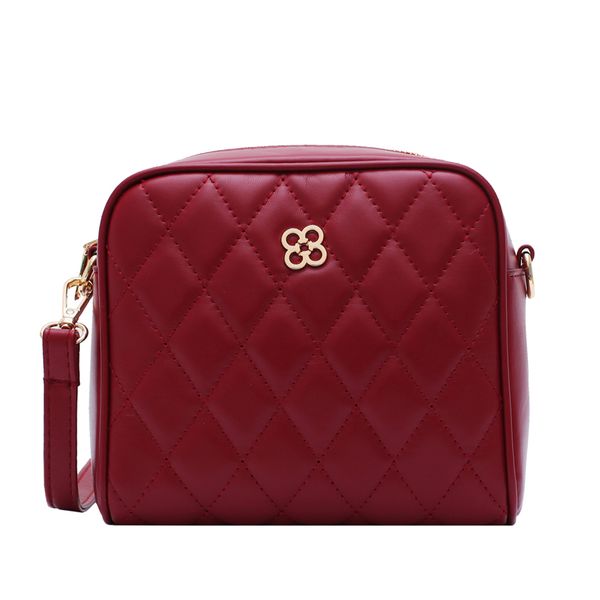 

crossbody bags for women fashion square rhombic pu leather shoulder bag sac main femme ladies hand bags bolsas feminina
