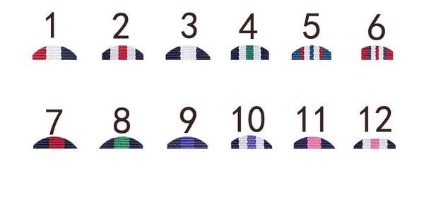 

12мм 14мм 18мм 20мм Нейлоновый ремень